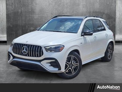 New 2025 Mercedes-Benz GLE 53 AMG 4MATIC