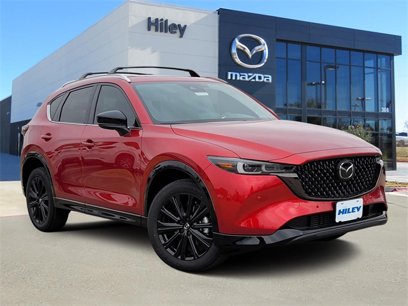 New 2025 MAZDA CX-5 2.5 Turbo