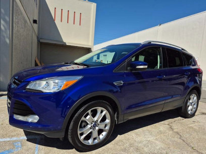 Used 2016 Ford Escape Titanium