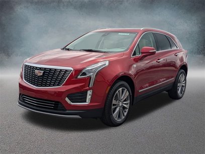 New 2025 Cadillac XT5 Premium Luxury