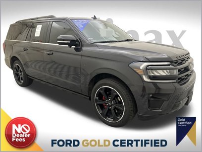Certified 2022 Ford Expedition Max Limited