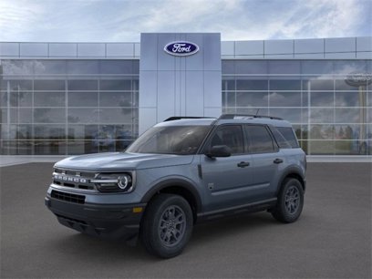 New 2024 Ford Bronco Sport Big Bend