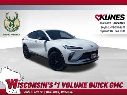 New 2025 Buick Envista Sport Touring w/ Convenience II Package