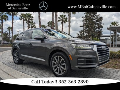 Used 2019 Audi Q7 3.0T Premium