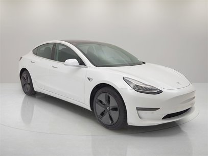 Used 2018 Tesla Model 3 Long Range