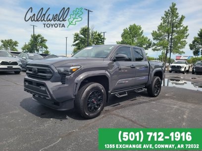 Used 2024 Toyota Tacoma SR5
