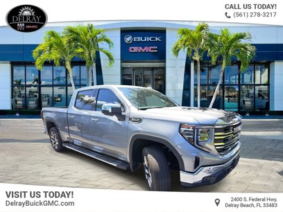 Used 2023 GMC Sierra 1500 SLT w/ SLT Premium Package