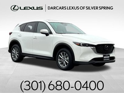 Used 2022 MAZDA CX-5 AWD 2.5 S w/ Preferred Package