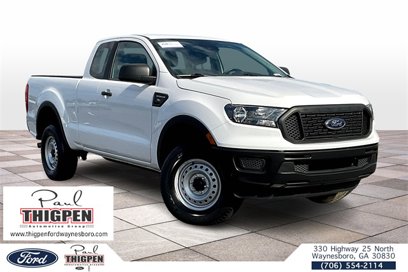 Used 2021 Ford Ranger XL w/ Equipment Group 101A High