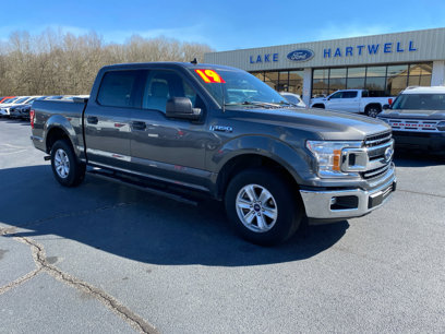 Used 2019 Ford F150 XLT