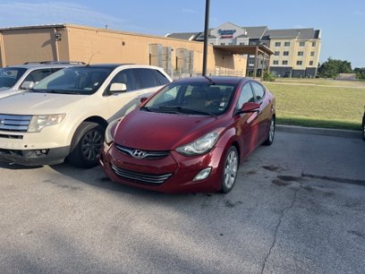 Used 2012 Hyundai Elantra Limited