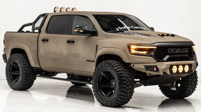 Used 2024 RAM 1500 TRX w/ TRX Level 2 Equipment Group