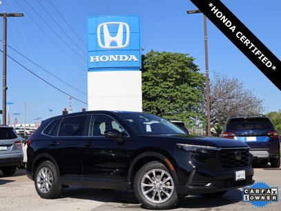 Certified 2024 Honda CR-V EX
