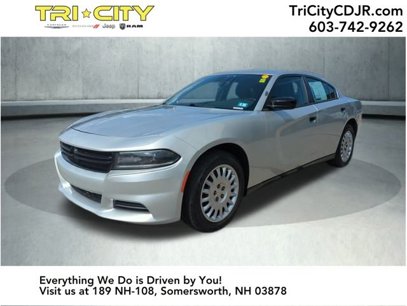 Used 2018 Dodge Charger Police w/ Fleet Safety Group