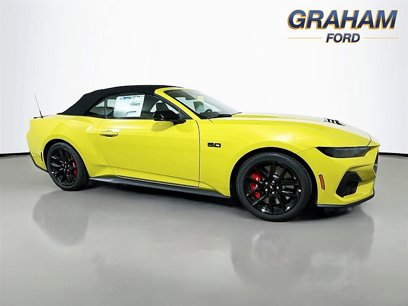 New 2025 Ford Mustang GT Premium