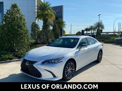 New 2025 Lexus ES 250 w/ Premium Package