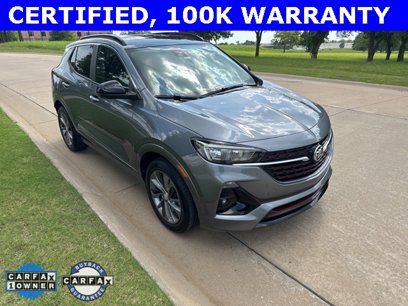 Certified 2021 Buick Encore GX Select w/ Sport Touring Package