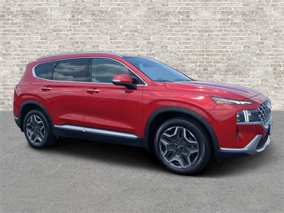 Used 2022 Hyundai Santa Fe Limited