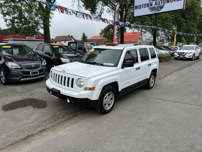 Used 2017 Jeep Patriot Sport