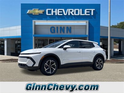 New 2025 Chevrolet Equinox EV LT