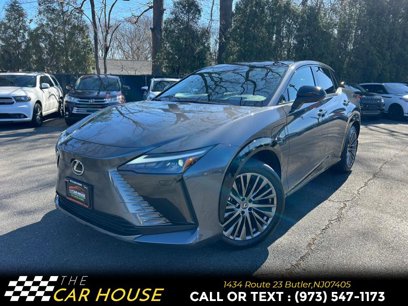 Used 2023 Lexus RZ 450e Premium