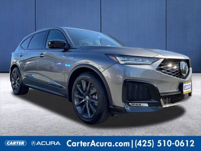 New 2026 Acura MDX A-Spec