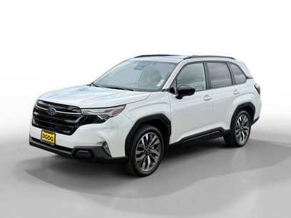 New 2025 Subaru Forester Touring