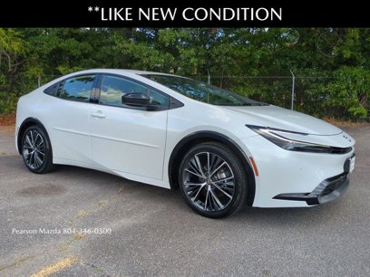 Used 2023 Toyota Prius XLE
