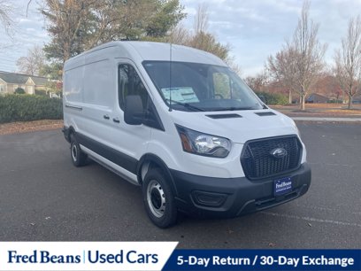 New 2024 Ford Transit 250 148 Medium Roof