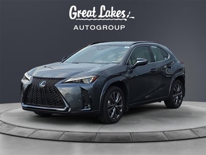 Used 2023 Lexus UX 250h F Sport