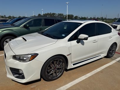 Used 2015 Subaru WRX STI Limited