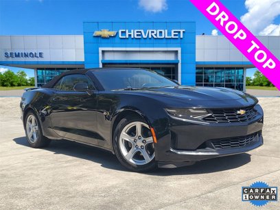 Used 2023 Chevrolet Camaro LT
