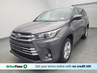 Used 2018 Toyota Highlander Limited