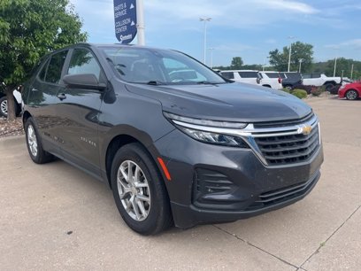 Used 2022 Chevrolet Equinox LS w/ LS Convenience Package