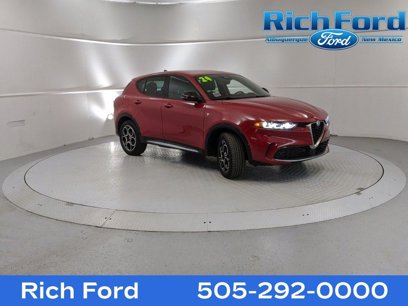 Used 2024 Alfa Romeo Tonale Ti w/ Active Assist Package