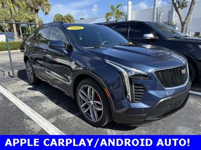 Used 2019 Cadillac XT4 Sport w/ Driver Awareness Package