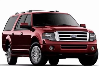 Used 2011 Ford Expedition EL XLT