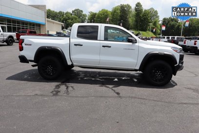 Used 2024 Chevrolet Colorado Trail Boss w/ Advanced Trailering Package