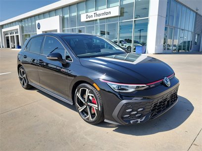 New 2025 Volkswagen GTI SE