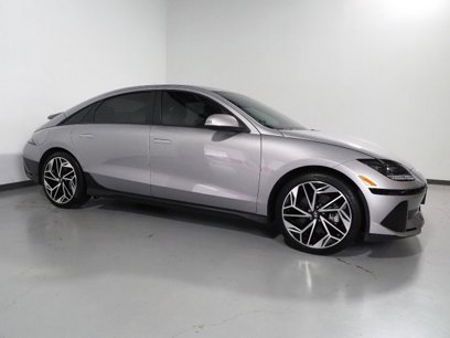 Used 2023 Hyundai Ioniq 6 SEL w/ Cargo Package