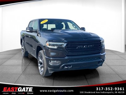 Used 2020 RAM 1500 Limited w/ Black Appearance Package