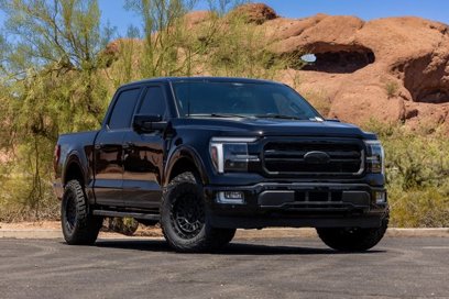 Used 2024 Ford F150 Lariat