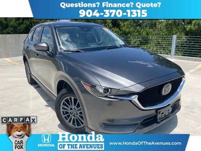 Used 2019 MAZDA CX-5 Touring