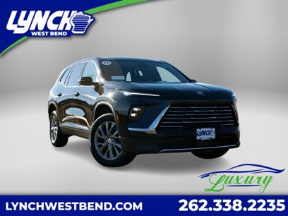 New 2025 Buick Enclave Preferred w/ Power Package