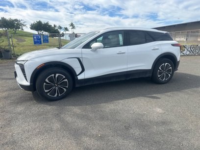 New 2024 Chevrolet Blazer EV LT