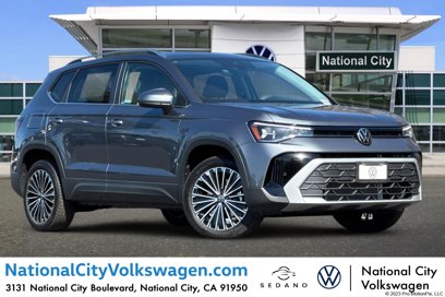 New 2025 Volkswagen Taos SE