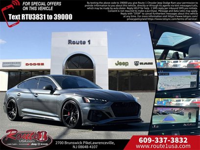 Used 2023 Audi RS 5 Sportback