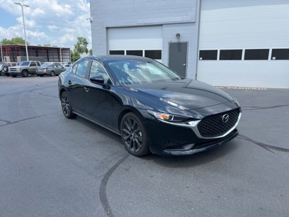 Used 2025 MAZDA MAZDA3 s