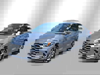 Used 2017 Hyundai Elantra SE