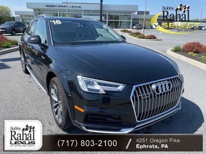 Used 2018 Audi A4 2.0T allroad Premium Plus